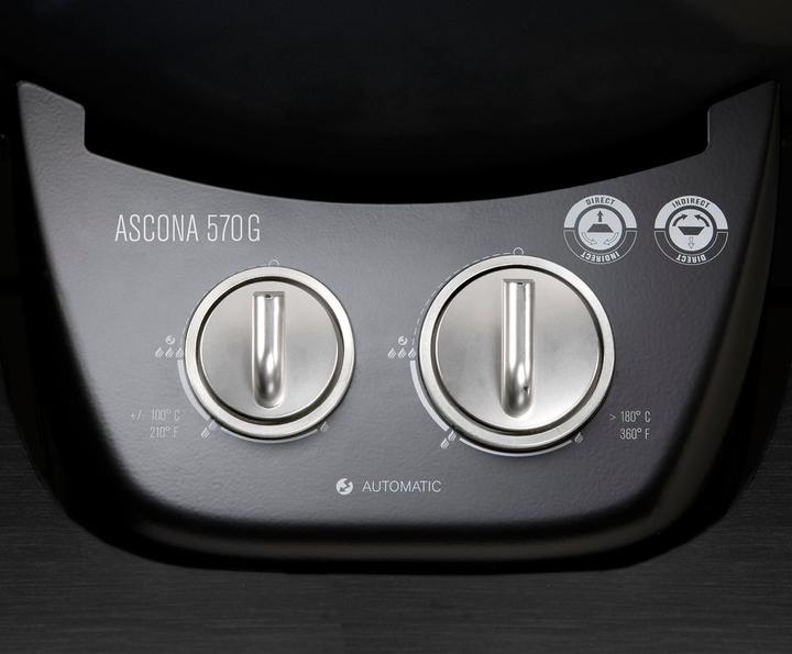 Image du produit Outdoorchef Ascona 570 G (9.70 kW)