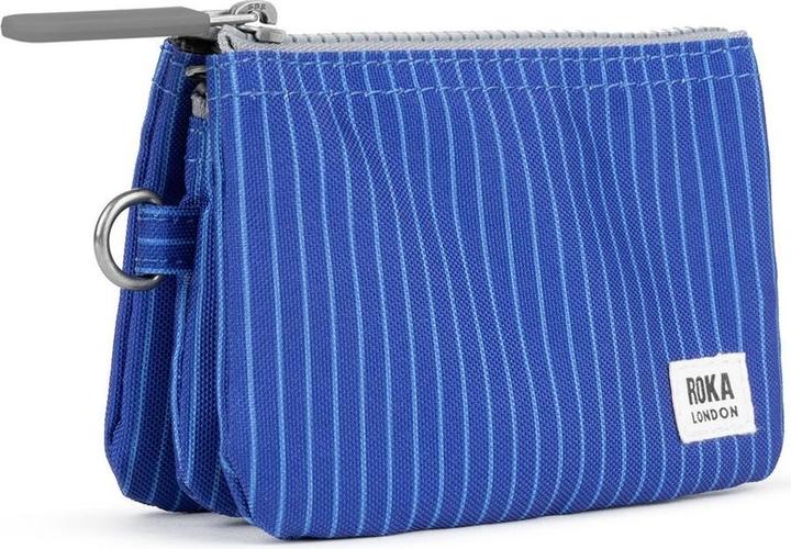 Image du produit Roka London Carnaby Light Wash Recycled Canvas Small