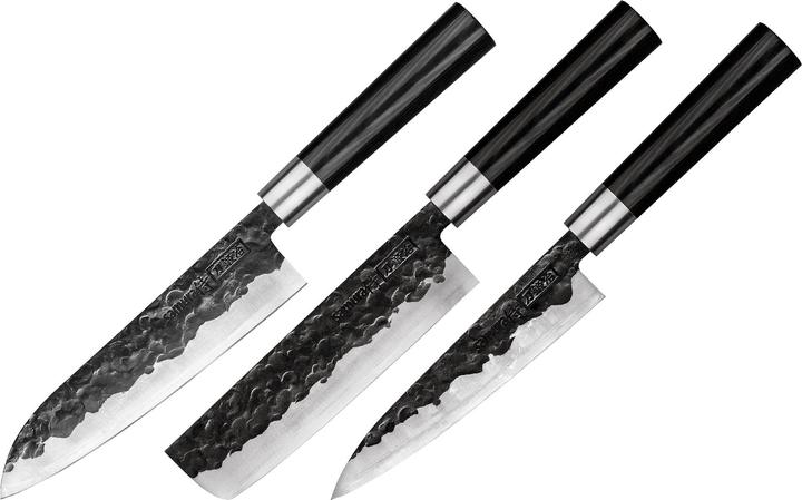 Samura Blacksmith Set of 3 (18.20 cm)