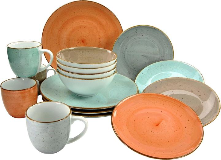 Produktbild CreaTable Vintage Nature (4 x, 30 cm)