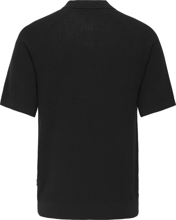 Produktbild Only & Sons ONSJAMES Gestricktes Poloshirt Polo (L)