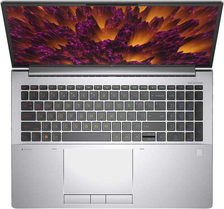 Produktbild HP ZB16G10 i7-13700HX 16 16GB/512 PC (16", Intel Core i7-13700HX, 16 GB, 512 GB, Eng. Int.)