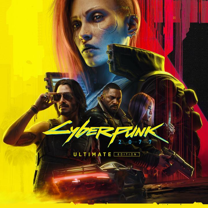 Produktbild Cyberpunk 2077 - Ultimate Edition (PS5, DE, FR, IT)