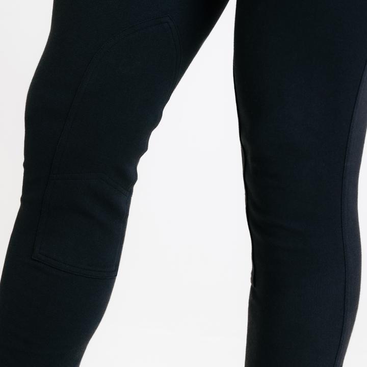 Immagine prodotto Fouganza Reithose 100 Herren schwarz (L)