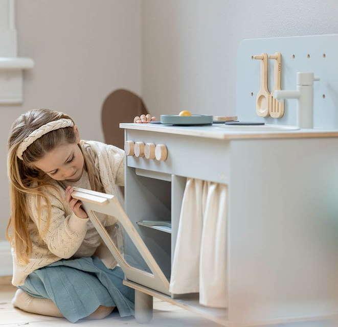 Actual product image Flexa Play kitchen