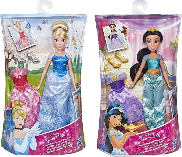 Produktbild Hasbro Disney Prinzessin Kleidertraum
