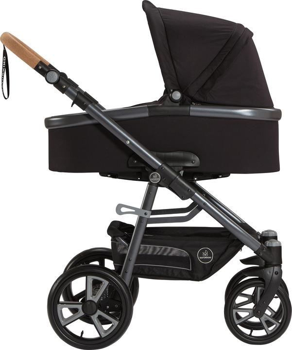 Actual product image Naturkind Stroller Lux