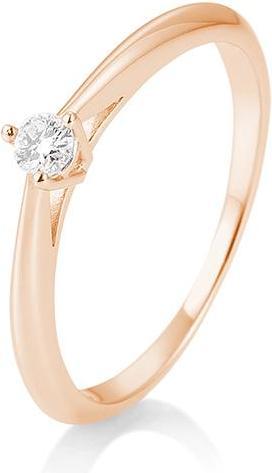 Image du produit Breuning Bague de fiançailles 3 griffes (51, Or 585/14 K)