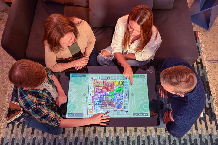 Produktbild Arcade1Up - Infinity Game Table