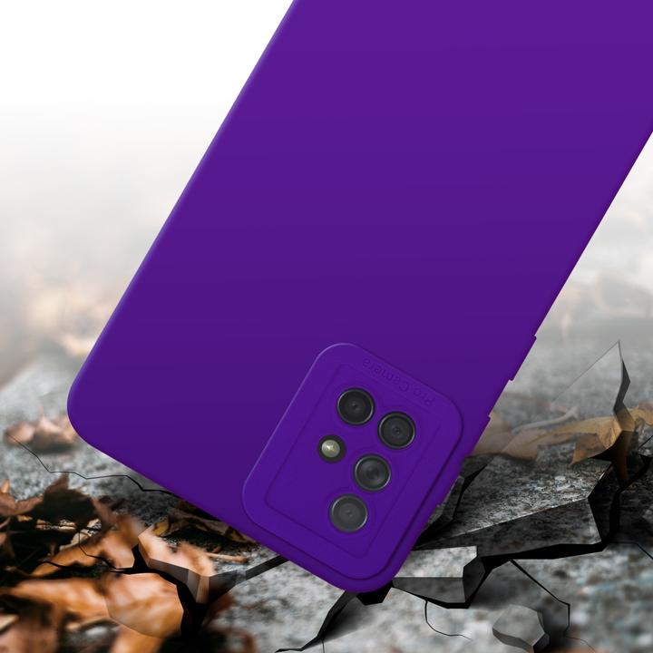 Image du produit Cadorabo Housse pour Samsung Galaxy A71 4G en TPU fluide style LM162 (Samsung Galaxy A71)