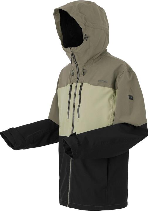 Actual product image Regatta Mens Maland II Waterproof Jacket (XL)