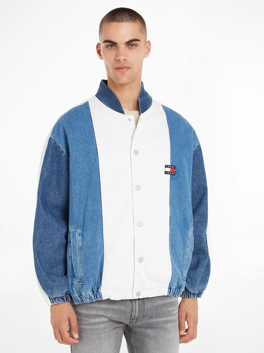 Produktbild Tommy Hilfiger Tommy Jeans Denim Bomberjacke - 86461 (L)