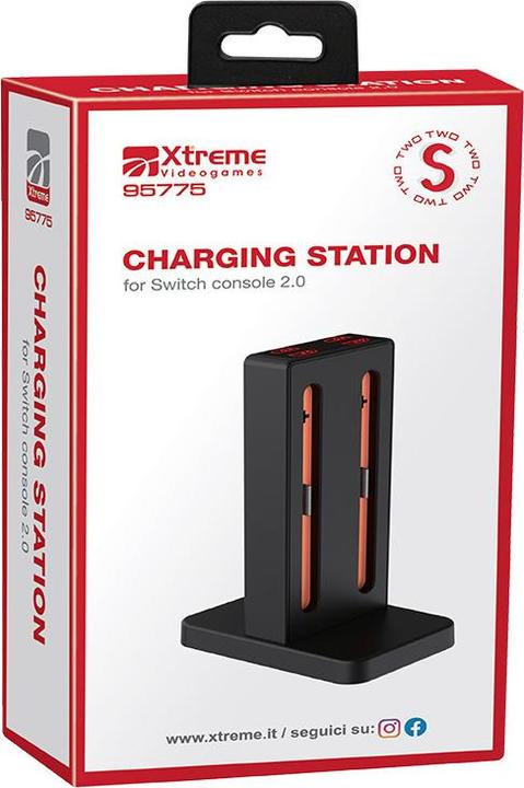 Actual product image Xtreme Dock Charging 2 Joy-Con Switch 2 (Switch 2)