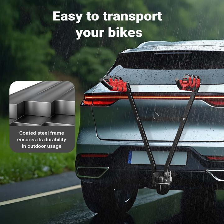 Produktbild Wiltec Fahrradträger