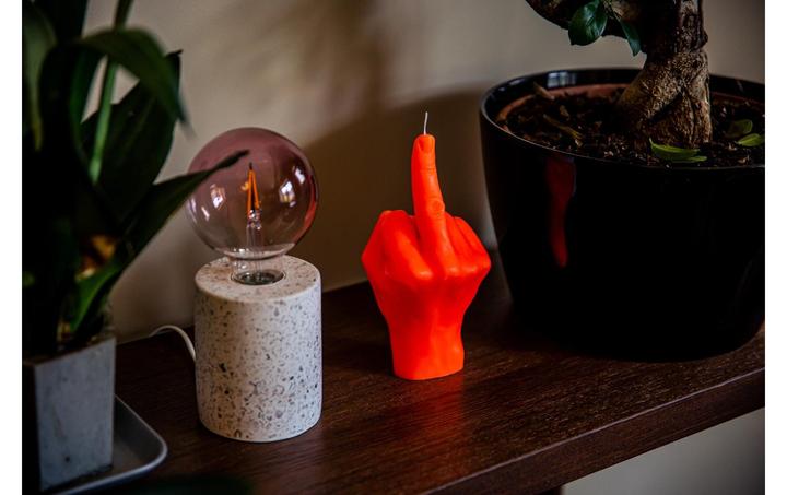 Produktbild Candle Hand F*ck you (1 Stk.)