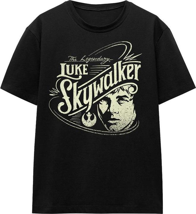 Image du produit Star Wars - T-shirt SKYWALKER WAR HERO - Adulte (XL)