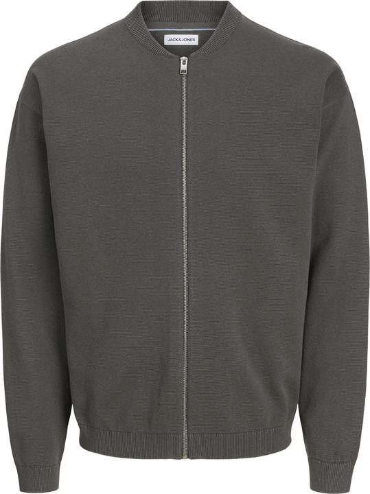Produktbild Jack & Jones Einfarbig Strickjacke Strickjacke (L)