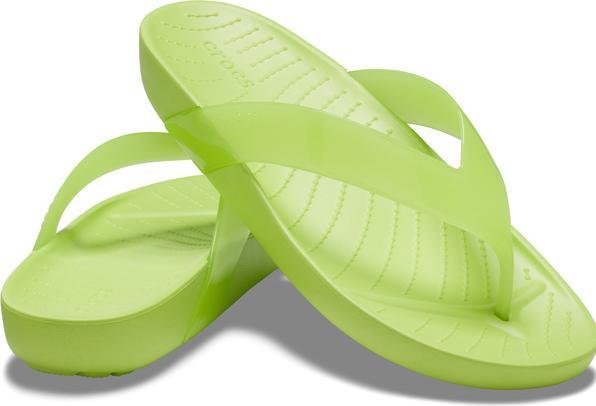 Image du produit Crocs W's Splash Shine Flip (39)