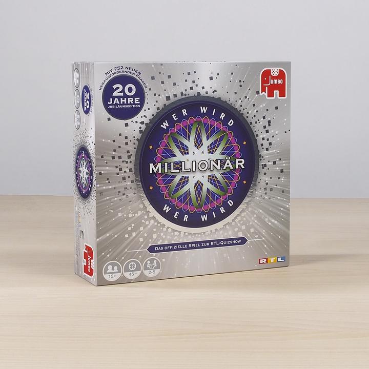 Produktbild Jumbo Wer wird Millionär (Deutsch)
