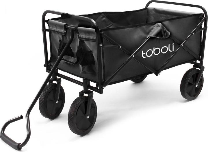 Produktbild Toboli Offroad Faltbollerwagen