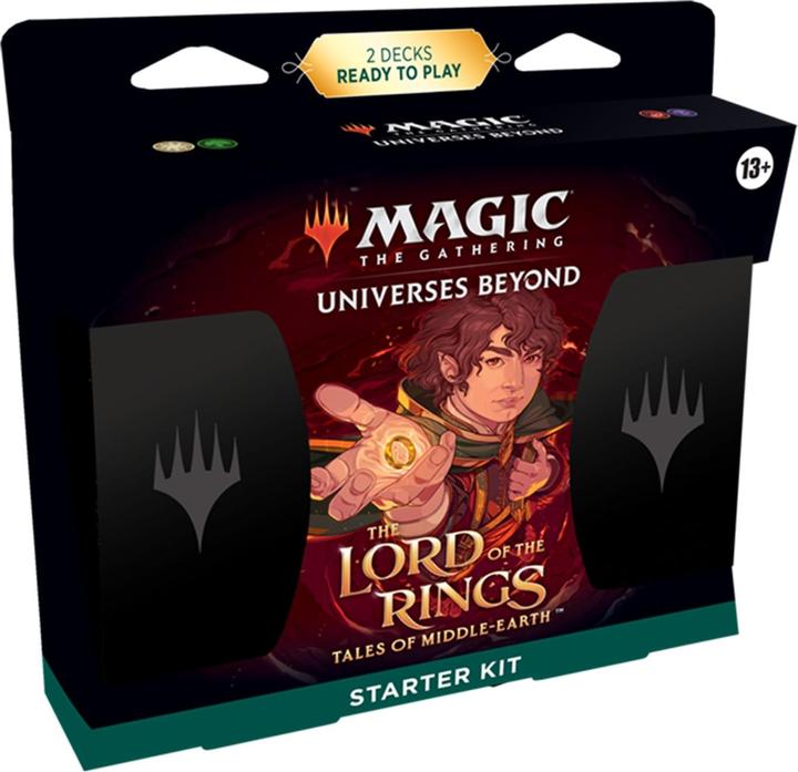 Image du produit Magic the Gathering Le Seigneur des Anneaux (Anglais)