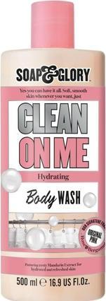 Produktbild Soap & Glory Clean On Me Creamy Clarifying Shower Gel 500ml (500 ml)