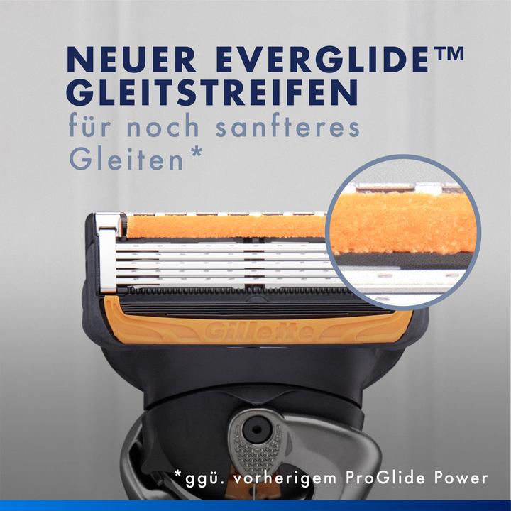 Produktbild Gillette ProGlide Power (8 x)