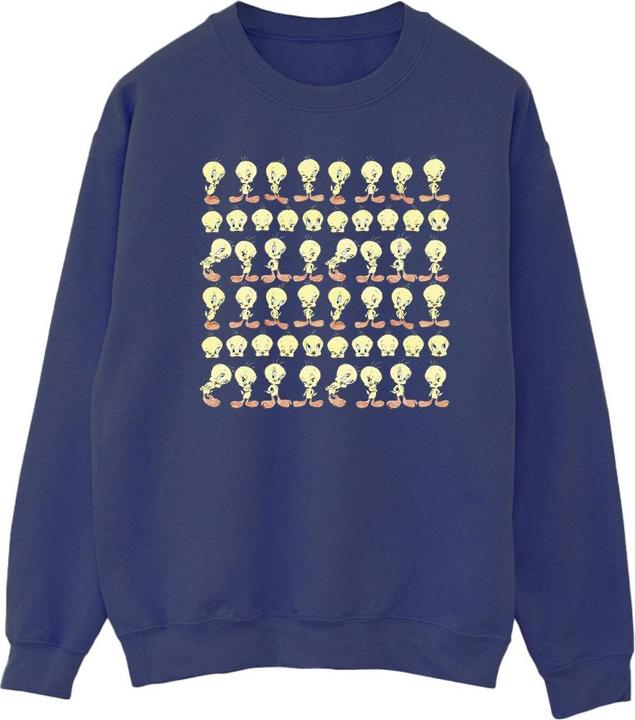 Immagine prodotto Looney Tunes Tweety Repeat Felpa Uomo (M)