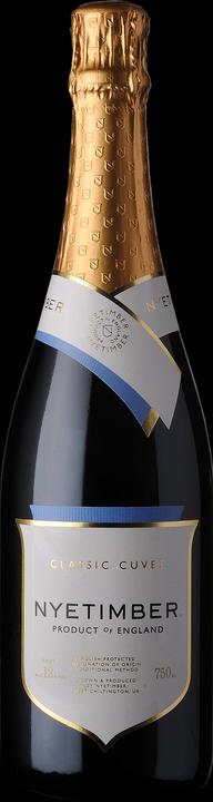 Nyetimber brut Classic Cuvee (1 x 75 cl)