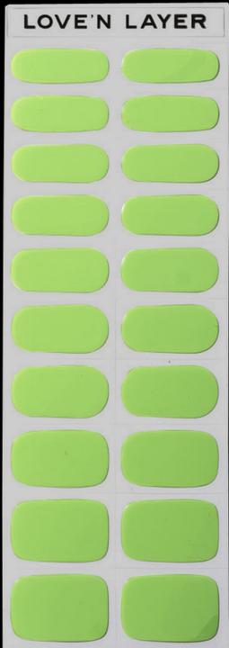 Image du produit Love'n Layer - Solid Cool Green