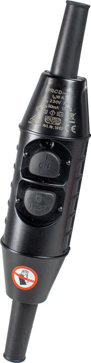 Immagine prodotto As - Schwabe PRCD-S Interruttore automatico di protezione personale