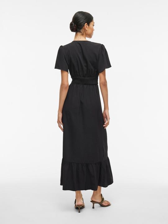Produktbild Vila Kurzarm Maxikleid (38)