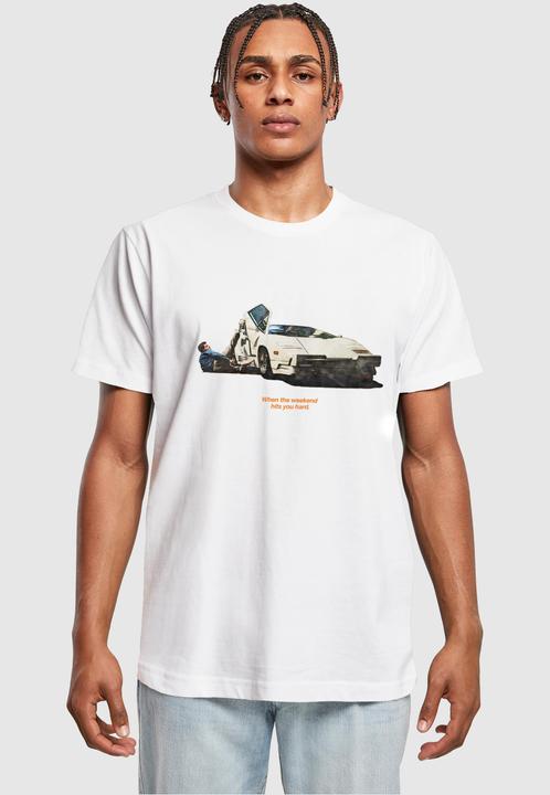 Actual product image MT Weekend Wolf Tee (M)