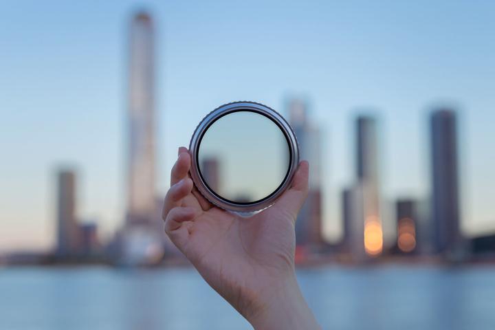 Image du produit Nisi Filtre gris vario True Color 1.5-5Stops (52 mm, Filtre gris neutre, 52 mm)