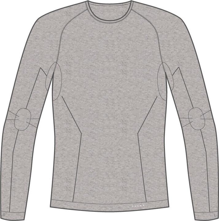 Immagine prodotto Falke WT KIDS Longsleeved Shirt Regular (110, 116, 115 A)