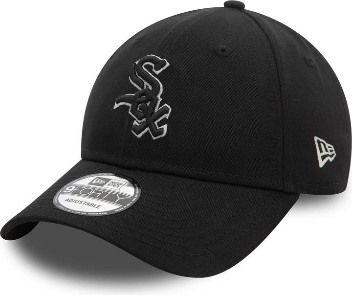 Actual product image New Era baseball cap chicago white sox seasonal world series 9forty (One size)