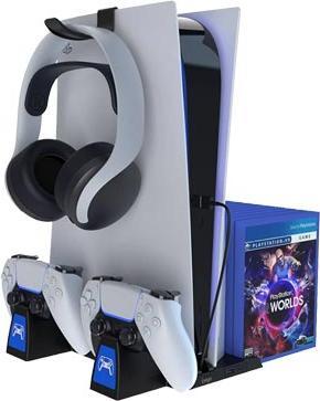 Actual product image iPega PS5 Cooling and charging station (PS5)