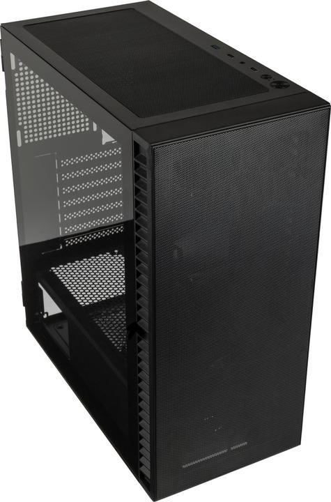Actual product image Kolink Observatory HF Mesh Core (mATX, Mini-ITX, ATX)