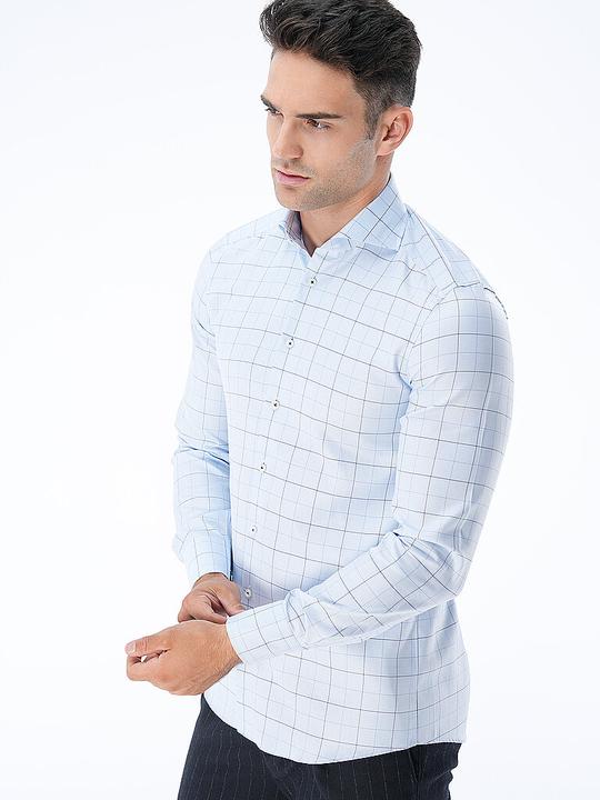 Produktbild Stenströms Slim Fit (40)