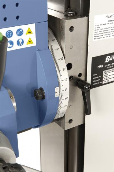 Image du produit Bernardo Cantina Bernardo - Bohr- und Fräsmaschine BF 25 L Super