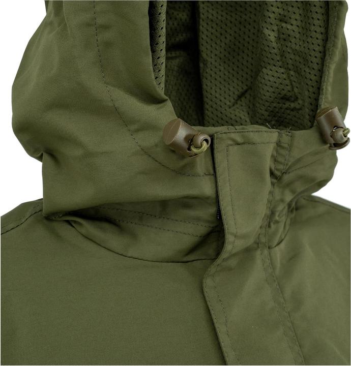 Actual product image D-Trek Windbreaker hoodie (XXL)