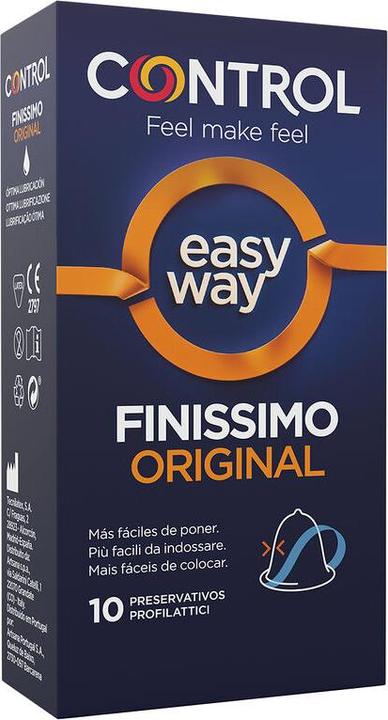Produktbild Control Adapta Easy Way Finissimo 10 Units (10 Stk.)