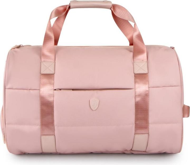 Produktbild Heys The Puffer -duffelilaukku, roosa (41 l)