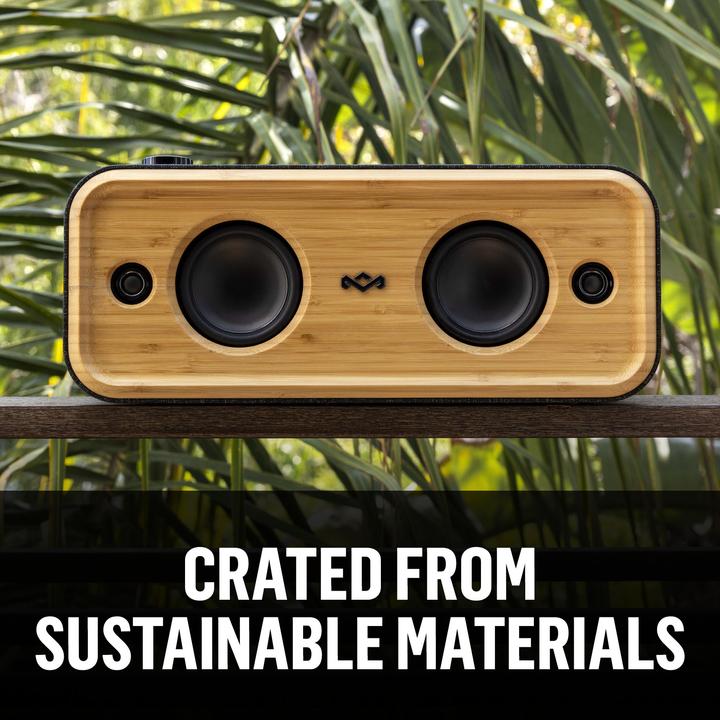 Actual product image House of Marley Get Together XL (20 h, Rechargeable battery operated)