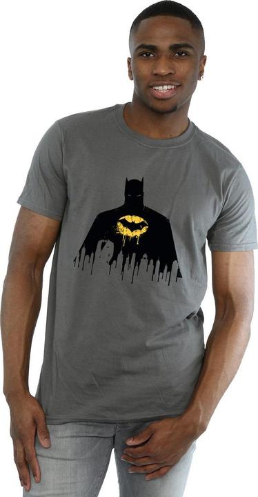 Produktbild Batman Schatten Farbe TShirt (L)