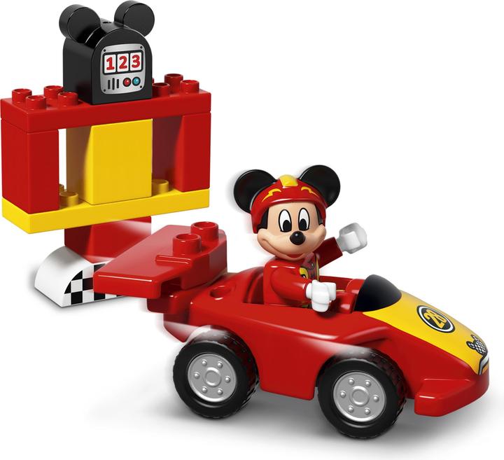 Immagine prodotto LEGO L'auto da corsa di Micky (10843)