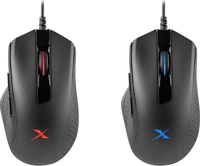 Image du produit Bloody X5 Max Maus Beidhändig USB Typ-A 10000 DPI (Filaire)
