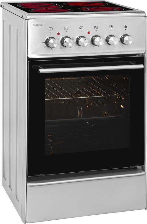 Produktbild Exquisit ECM 5-4 Inox