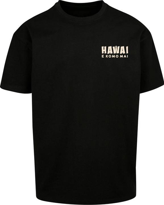 Merchcode Hawai Oversized T-shirt - 170169