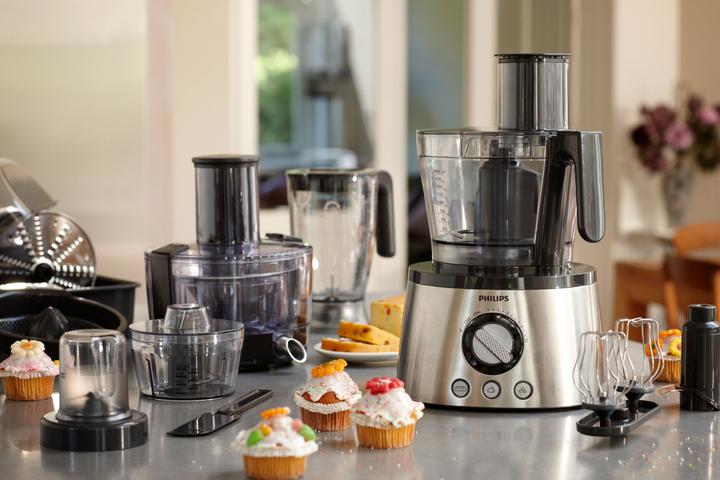 Produktbild Philips 7000 series Food processor HR7778/00 (1300 W)